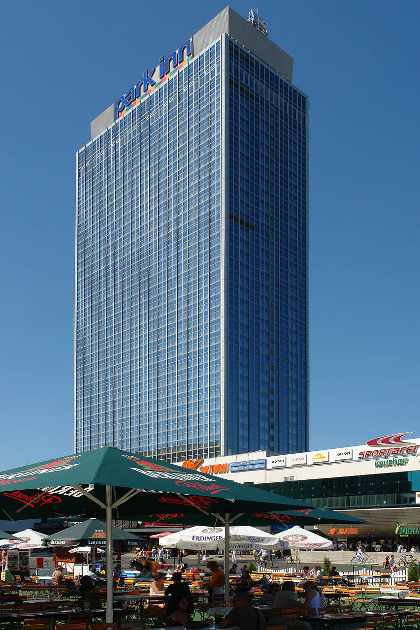 Park Inn Hotel Foto 