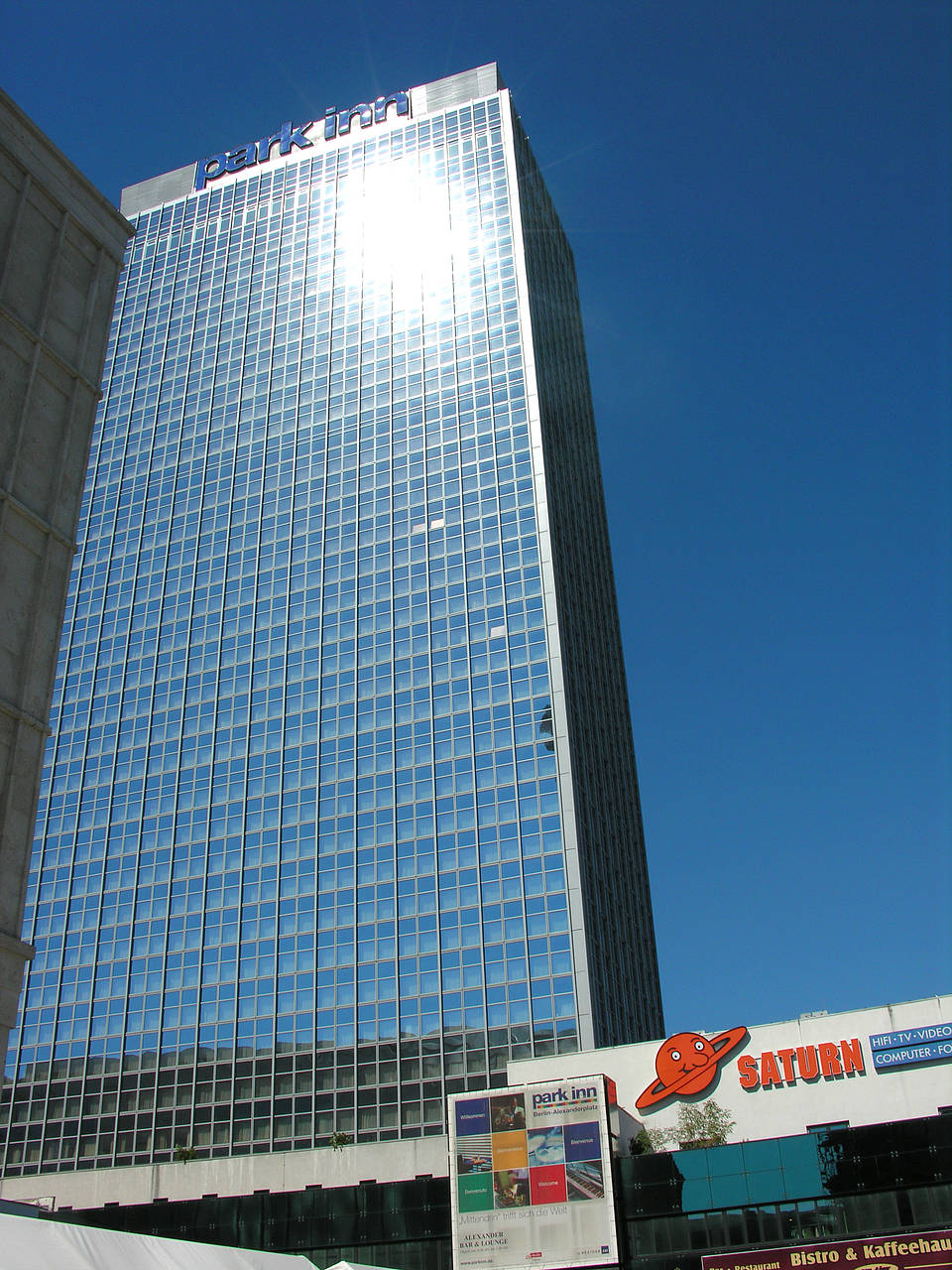 Foto Park Inn Hotel - Berlin