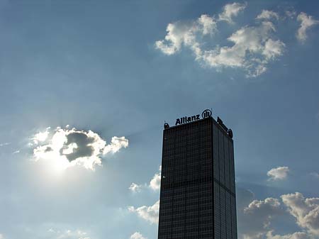 Foto Allianztower
