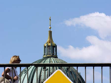 Berliner Dom-Kuppel