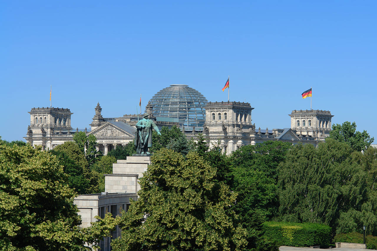 Fotos Reichstag