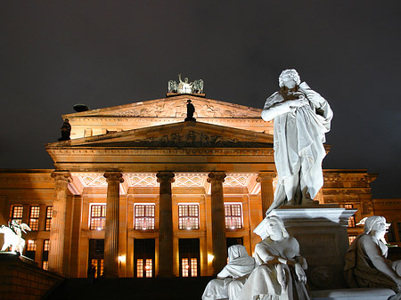 Foto Konzerthaus am Gendarmenmarkt