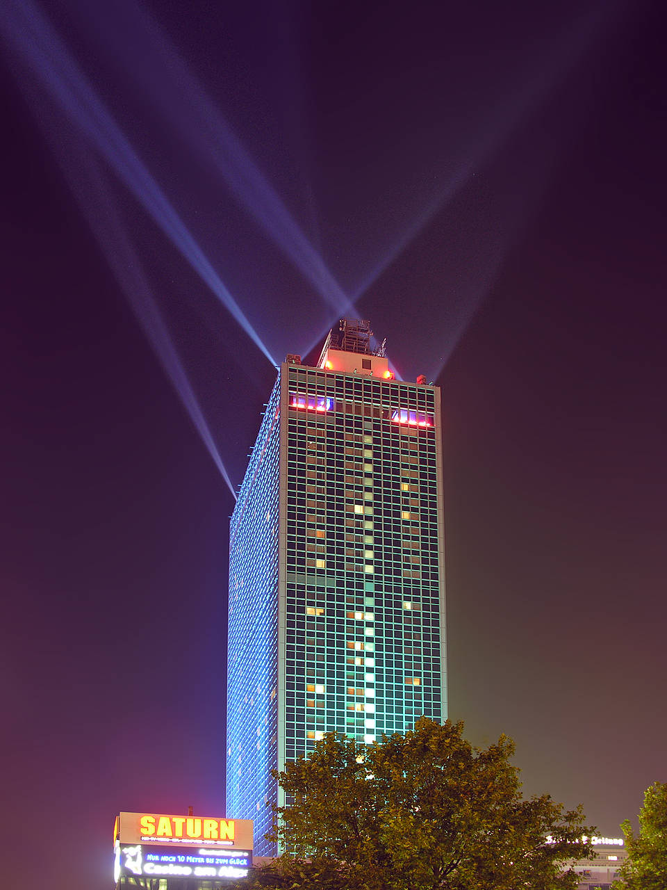 Fotos Park Inn Hotel