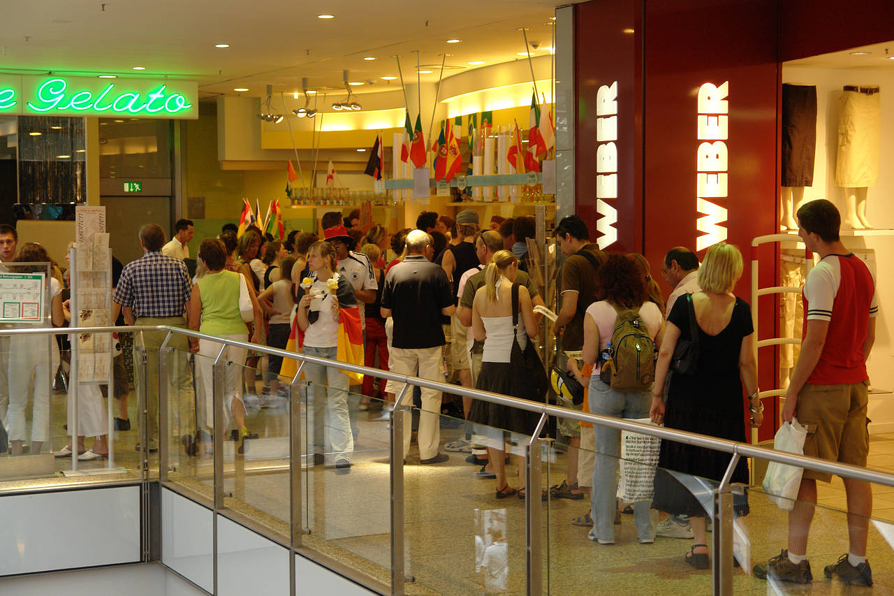Fotos Potsdamer Platz - Cafe Gelato
