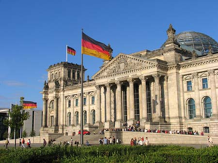 Fotos Reichstag