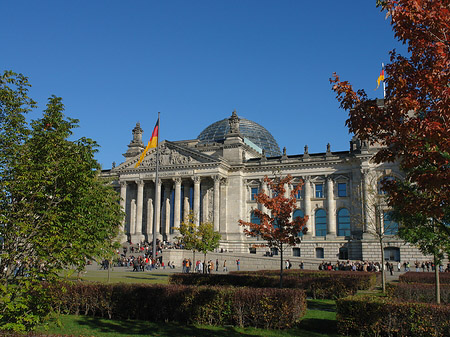 Foto Herbst - Berlin