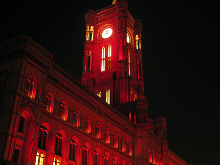 Foto Rotes Rathaus
