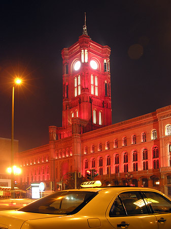 Foto Rotes Rathaus