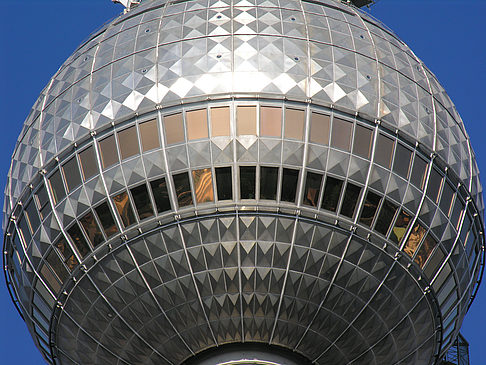 Fernsehturm - Berlin (Berlin)