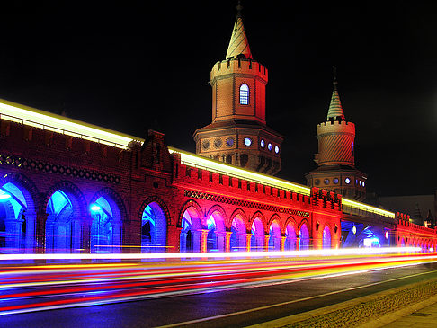 Oberbaumbrücke - Berlin (Berlin)