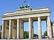 Brandenburger Tor - Berlin (Berlin)