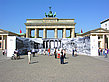 Brandenburger Tor - Berlin (Berlin)