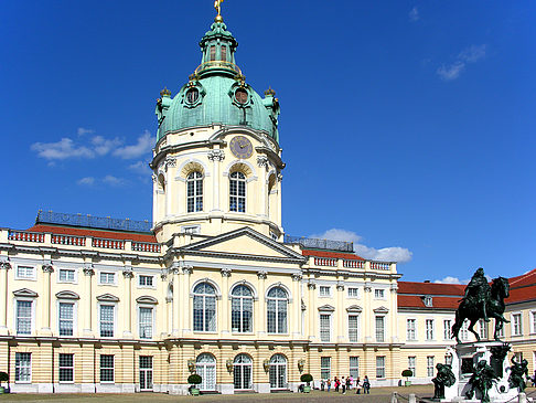 Schloss Charlottenburg Fotos