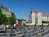 Pflichtprogramm Bild Sehenswürdigkeit  Berlin 