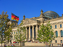  Bild von Citysam  Berlin Markantes Gebäude: Der Reichstag zu Berlin