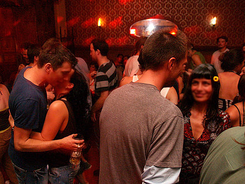 Unterhaltung / Nightlife Fotografie Reiseführer  