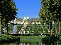  Impressionen von Citysam  Empfehlenswert: Ein Ausflug zum Schloss Sanssouci