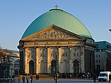 St. Hedwigs-Kathedrale Foto Reiseführer  