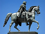  Bildansicht Reiseführer  Standbild von Friedrich dem Großen