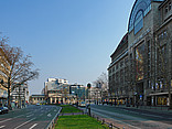 Wittenbergplatz Impressionen Sehenswürdigkeit  in Berlin 