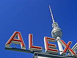Alexanderplatz Foto Attraktion  