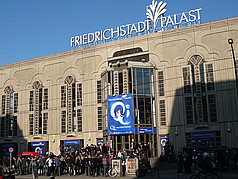 Friedrichstadtpalast Bild Reiseführer  