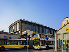 Bahnhof Zoo Bild Reiseführer  
