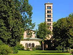 Friedenskirche Bild Reiseführer  