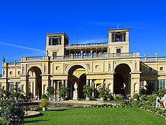 Orangerie Sanssouci Bild Attraktion  