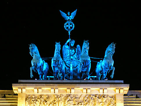 Brandenburger Tor Foto 