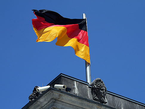 Reichstag Foto 