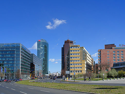 Potsdamer Platz Foto 