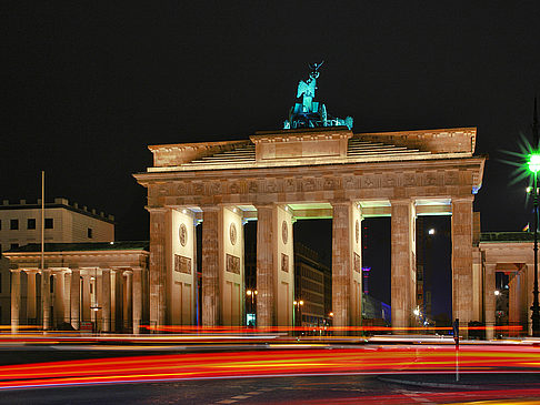 foto brandenburger tor berlin