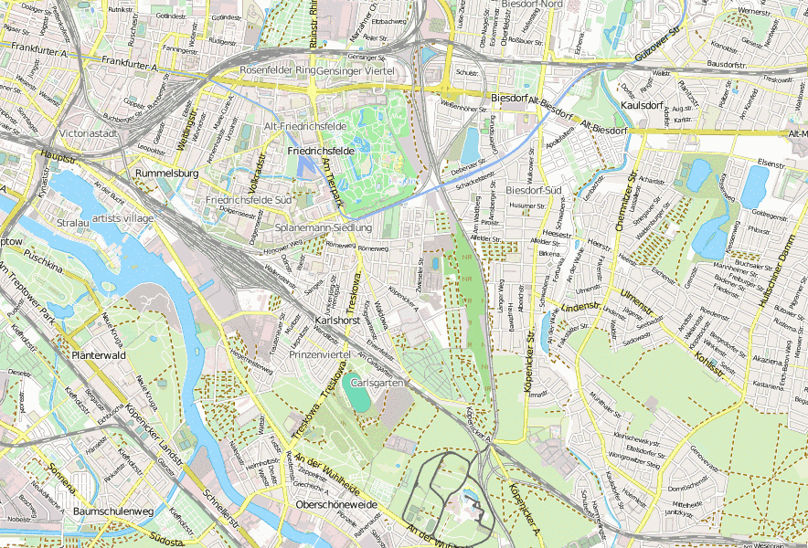 Www.Berlin.De/Stadtplan