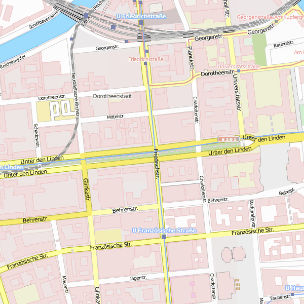 Unter den Linden
