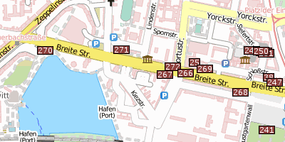 Breite Straße Berlin Stadtplan