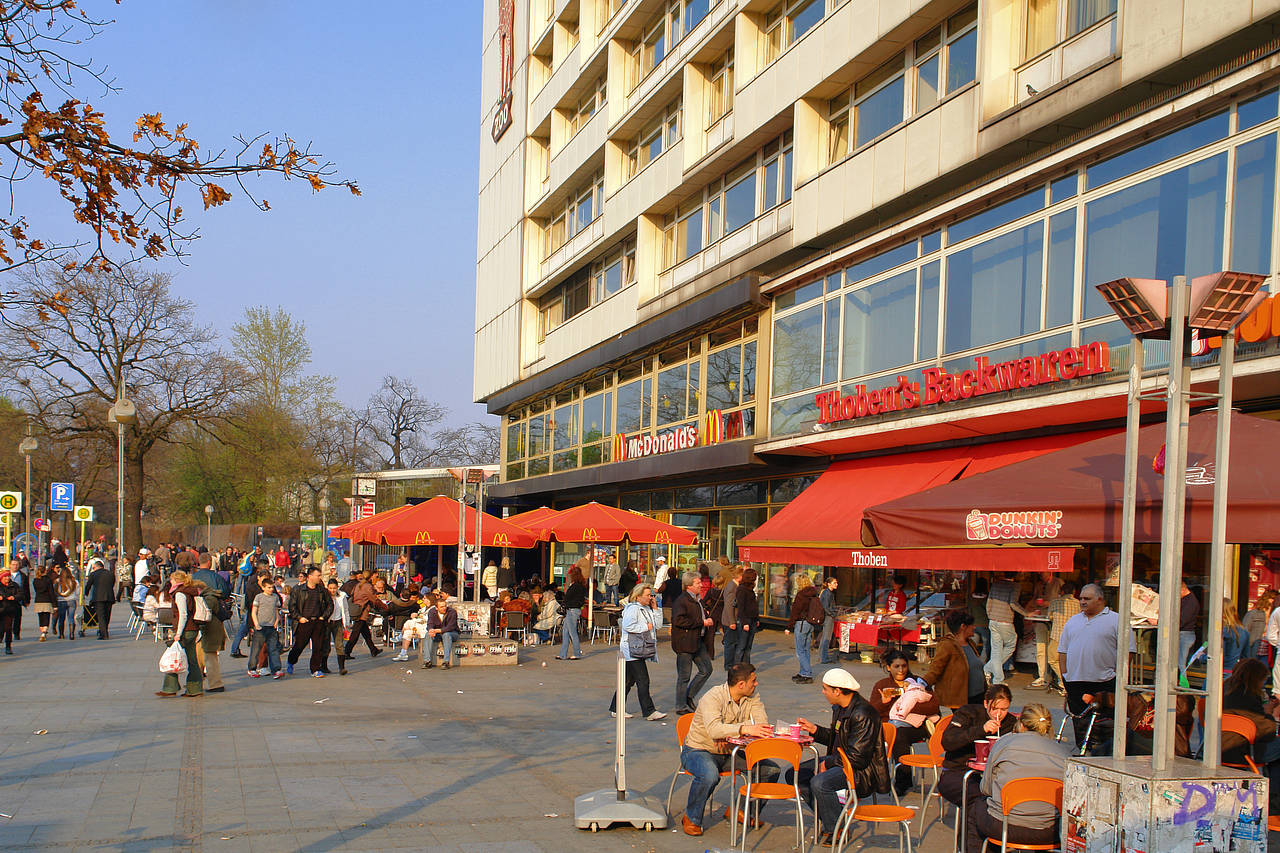 Schnellrestaurant