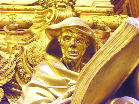 Berliner Dom - Gruft Foto 