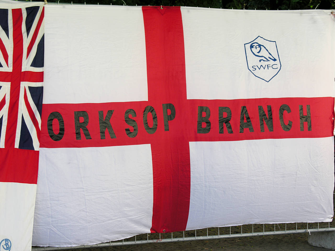 Fans aus England