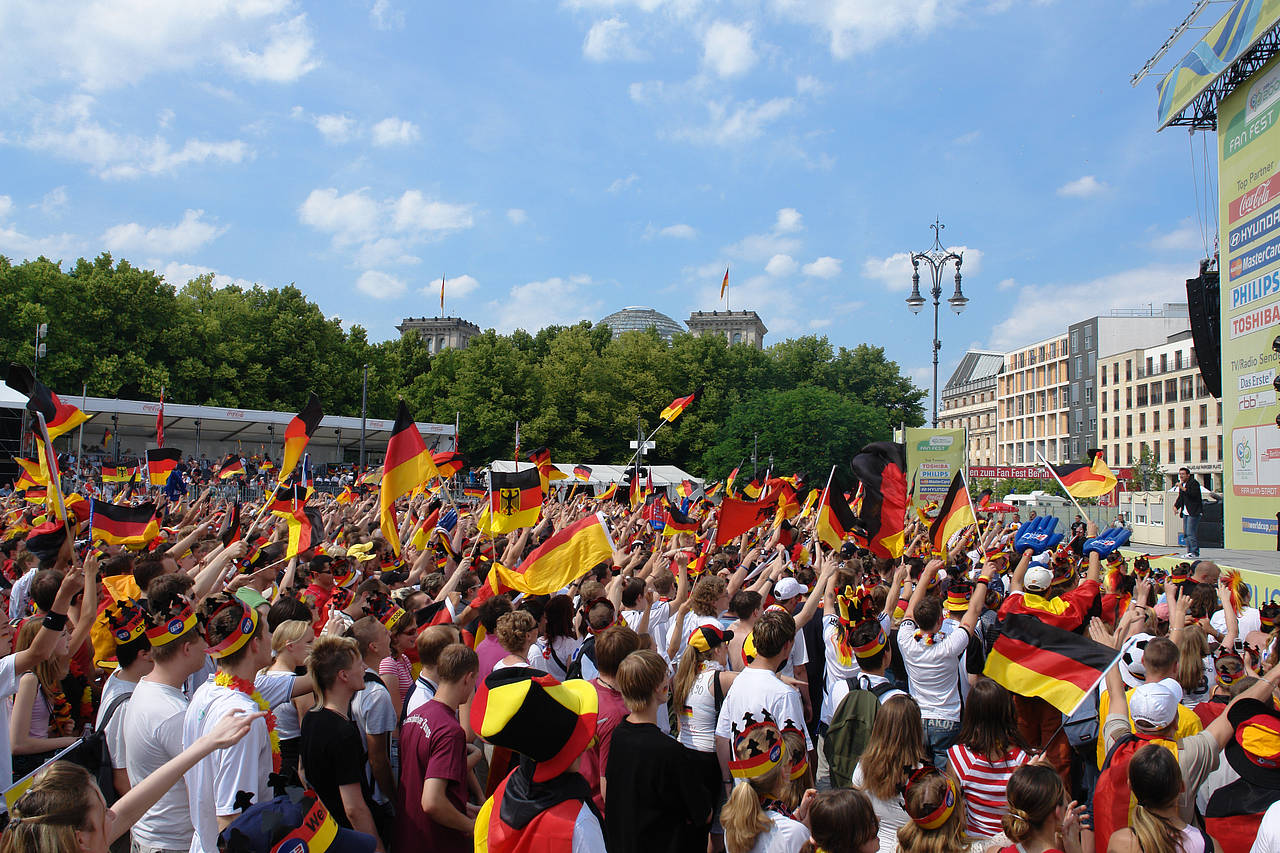 Foto Reichstag