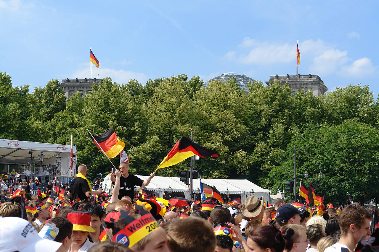 Reichstag Fotos