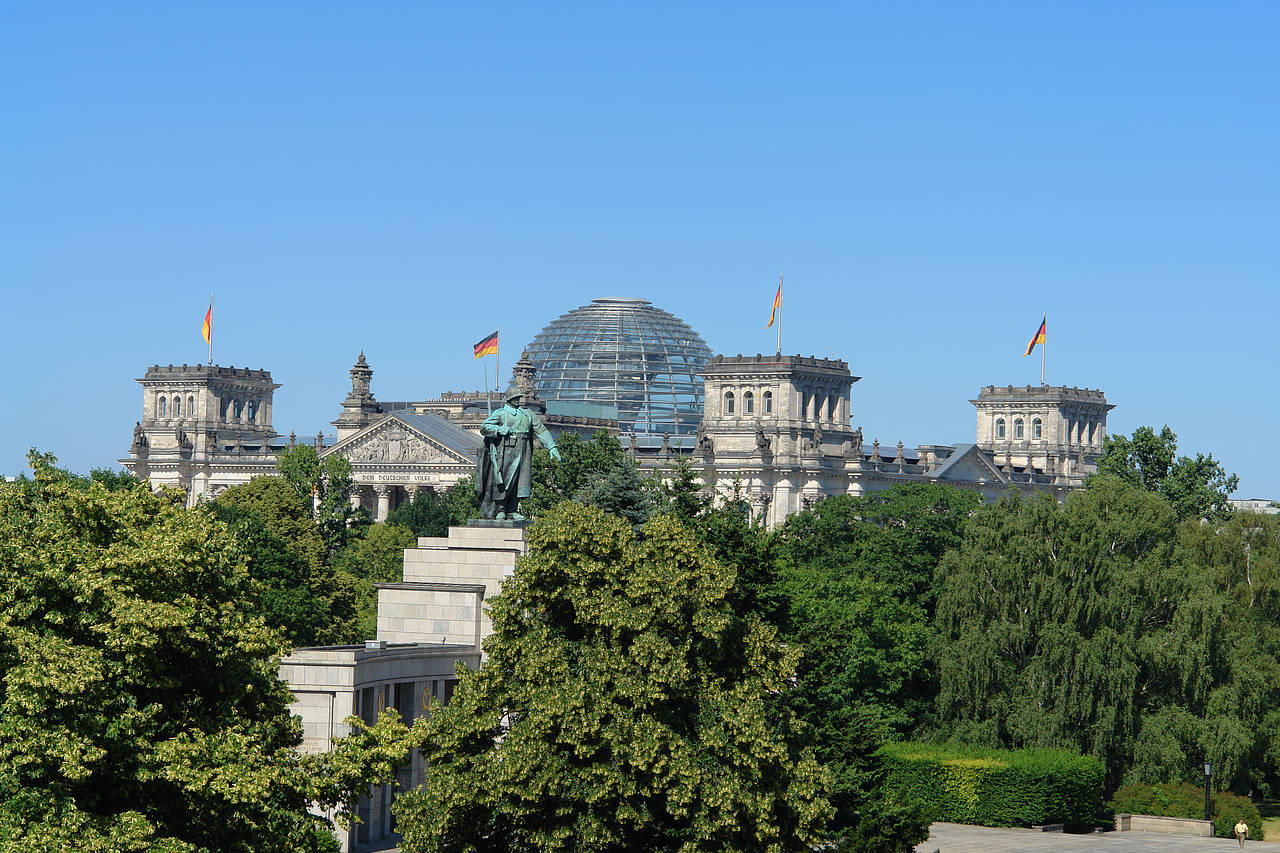 Reichstag Foto 