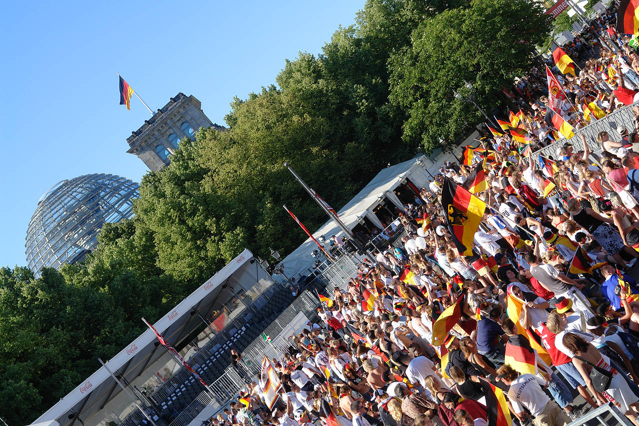 Foto Reichstag - Berlin