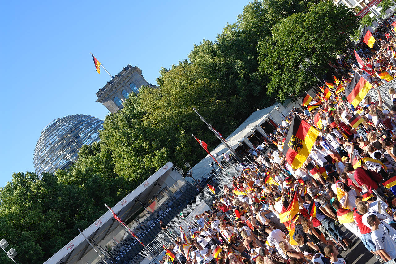 Fotos Reichstag
