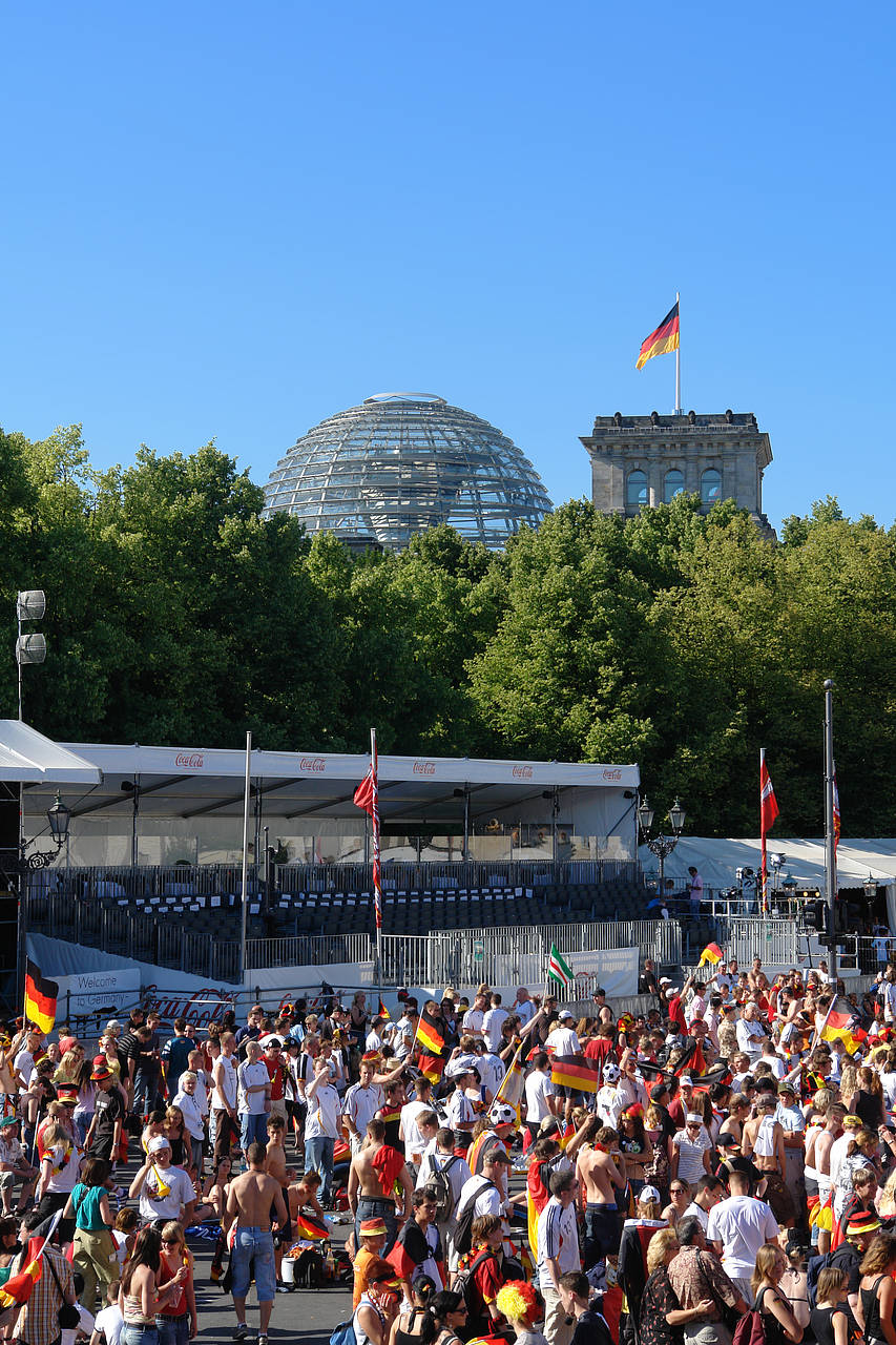Foto Reichstag