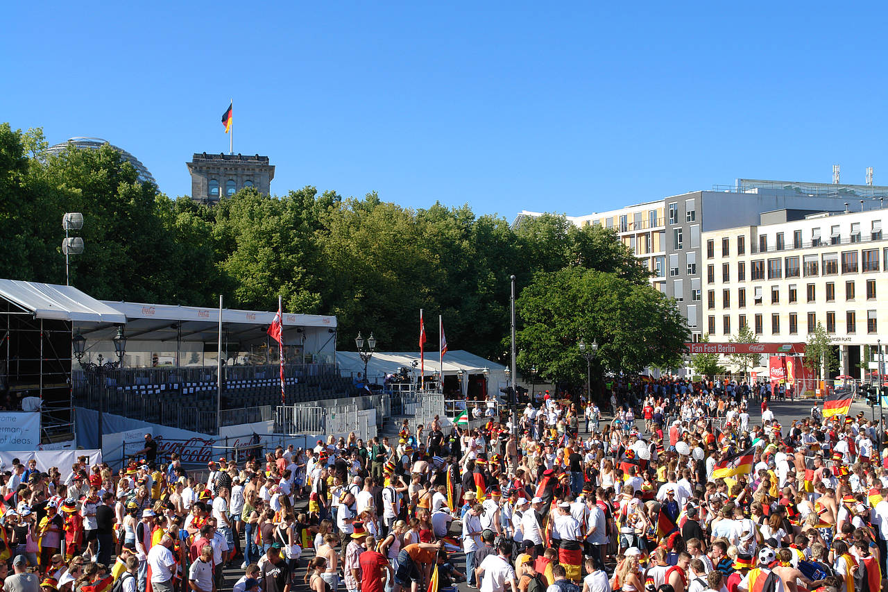 Fotos Reichstag