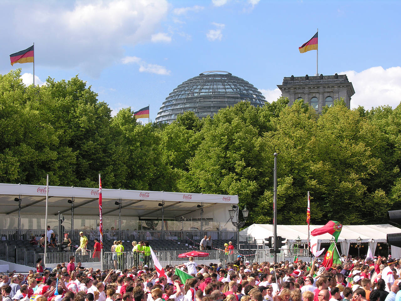 Reichstag Foto 