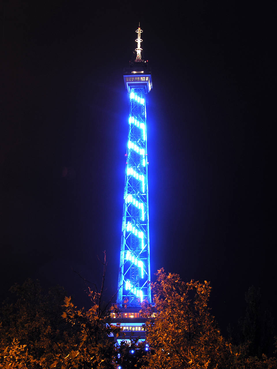 Funkturm Foto 