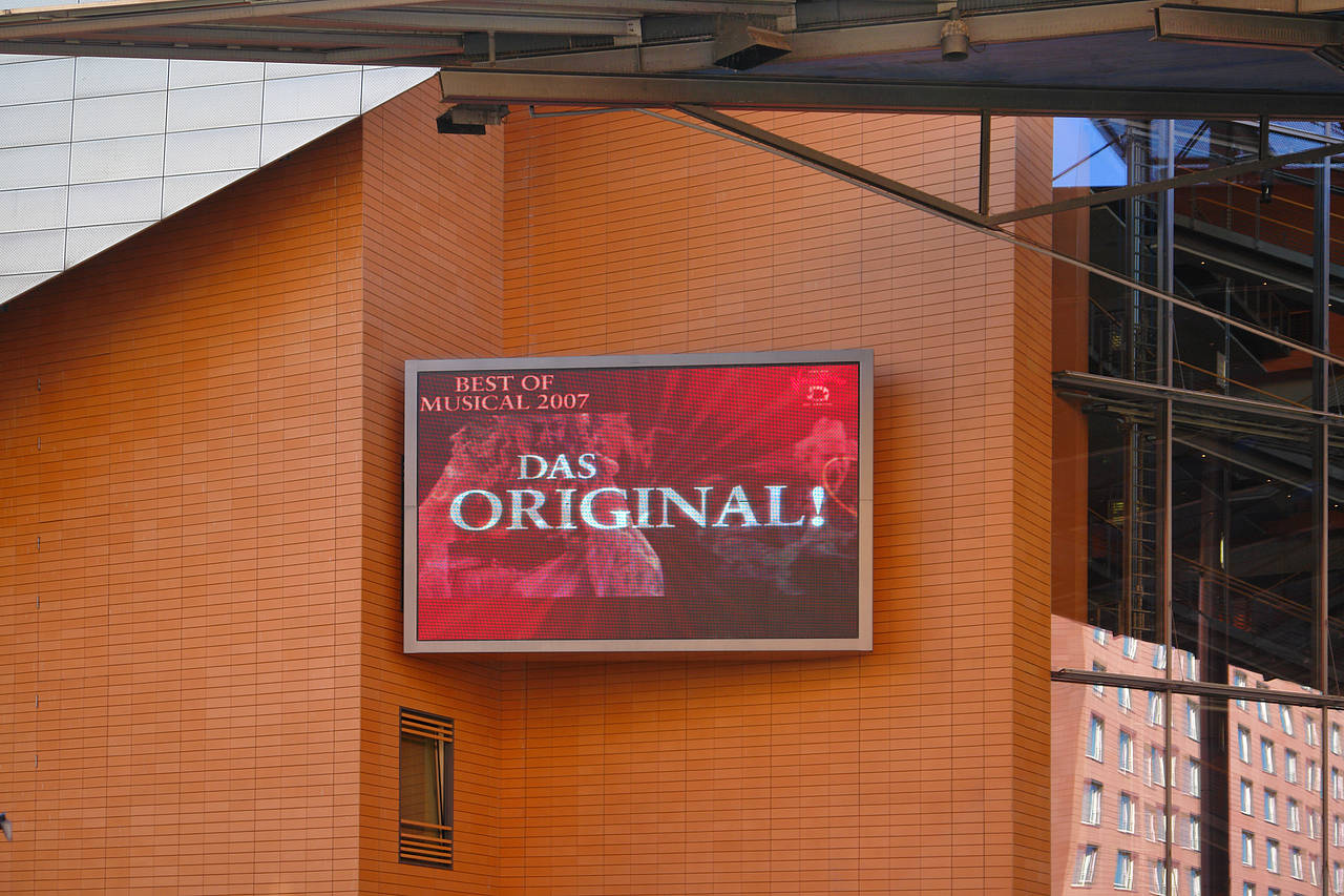 Fotos Musicaltheater