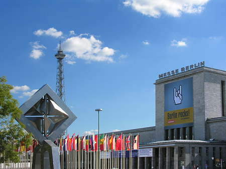Foto Messe Berlin